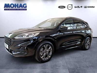 Schwarz Gebraucht 2021 Ford Kuga ST-Line SUV | 22.690 € (Guter Preis)