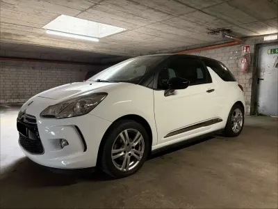 Gebraucht Citroën DS3 Cabriolet Chic 82 PS (60 kW) 2015 Cabrio
