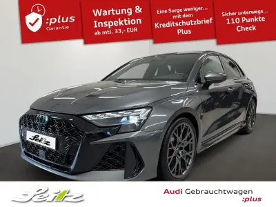 Gebraucht Audi RS3 Sport 400 PS (294 kW) 2026 Grau Limousine