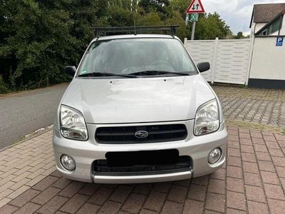 Subaru Justy