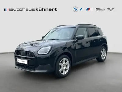 Usata Mini Countryman Classic 156 CV (114 kW) 2024 Nero SUV