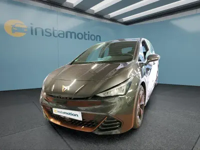 Usata Cupra Born 169 kW (231 CV) 2024 Grigio Utilitaria