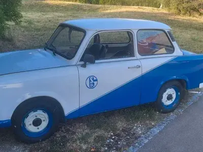 Gebraucht Trabant 601 26 PS (19 kW) 1977 Kleinwagen