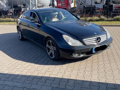 Mercedes CLS320