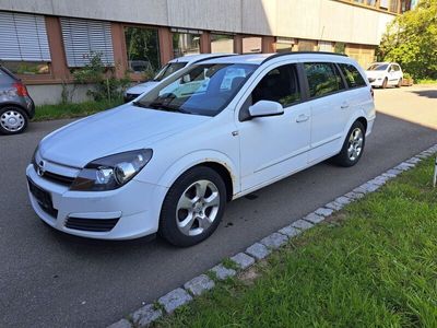 gebraucht Opel Astra Caravan Sport