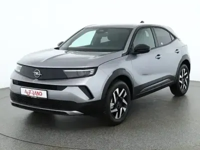 Nouvelle Opel Mokka 149 ch (109 kW) 2025 Gris SUV