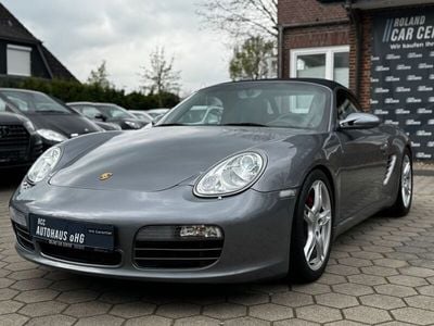 Porsche Boxster S