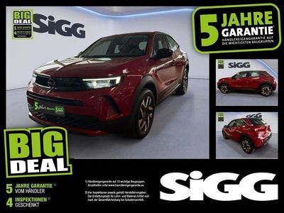 Gebraucht Opel Mokka Elegance 131 PS (96 kW) 2024 Rot SUV