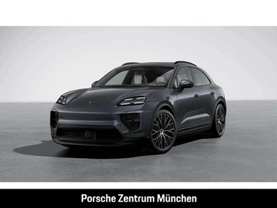 Gebraucht Porsche Macan 380 kW (517 PS) 2025 Vulkangraumetallic SUV