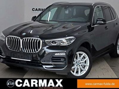 Gebraucht BMW X5 Sport Line 394 PS (289 kW) 2021 Black sapphire metallic (metallic) SUV