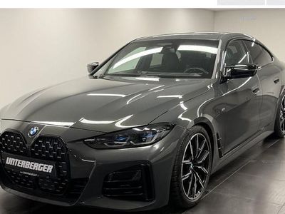 Gebraucht BMW M440 M Sport 374 PS (275 kW) 2024 Dravitgrau metallic (metallic) Limousine