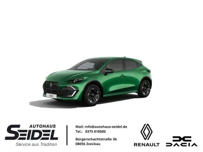 Neu Renault Clio Techno 114 PS (83 kW) 2026 Kleinwagen
