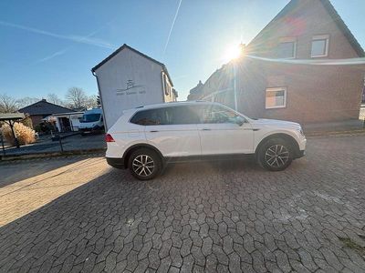 Weiß Gebraucht 2021 VW Tiguan SUV | 21.500 € (Guter Preis)