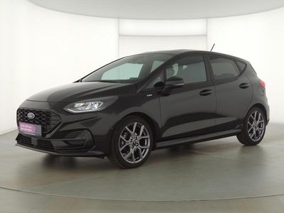 gebraucht Ford Fiesta ST-Line Winter-Paket|ParkAssist|ACC|Klima