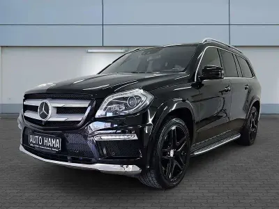 Gebraucht Mercedes GL500