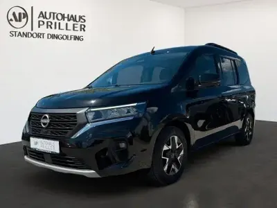 Gebraucht Nissan Townstar Tekna 131 PS (96 kW) 2022 Schwarz Kombi