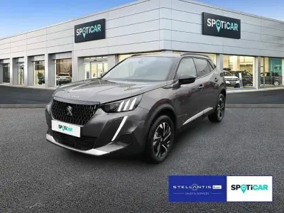 Gebraucht Peugeot 2008 GT 131 PS (96 kW) 2023 Evl  lackierung platiniumgrau (metallic) SUV