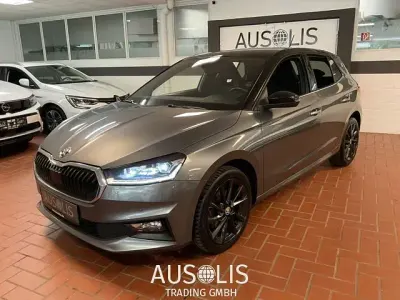 Usata Skoda Fabia Style 150 CV (110 kW) 2023 Grigio Utilitaria