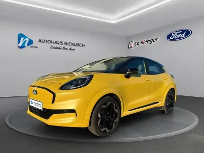 Neu Ford Puma Gen-E Premium 124 kW (169 PS) 2026 Gelb SUV