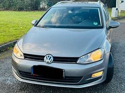 Gebraucht VW Golf VII 150 PS (110 kW) 2016 Grau Kombi