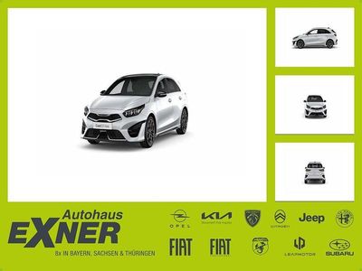 Neu Kia Ceed GT-Line 140 PS (102 kW) 2025 Carraraweiß Kleinwagen