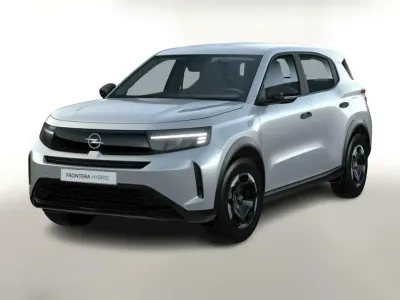 Neu Opel Frontera Edition 145 PS (106 kW) 2025 Kristall silber metallic SUV