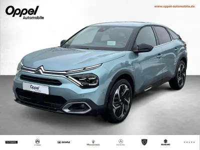 Usata Citroën C4 Start 131 CV (96 kW) 2024 Blu SUV