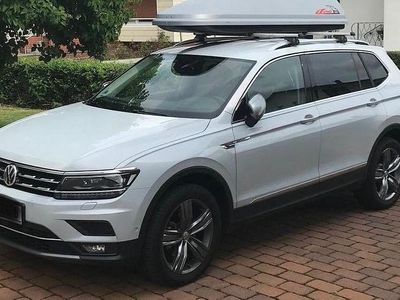 VW Tiguan Allspace