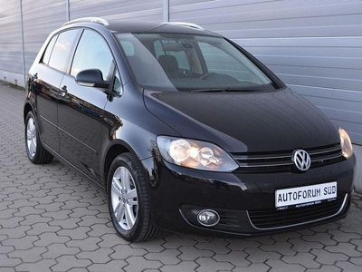 Gebraucht VW Golf Plus Cross Style 122 PS (89 kW) 2012 Schwarz Van / Kleinbus