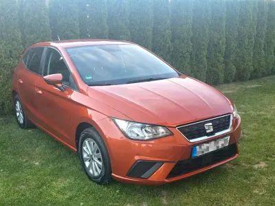 Gebraucht Seat Ibiza 90 PS (66 kW) 2020 Kleinwagen
