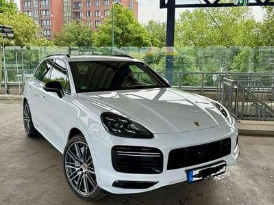 Porsche Cayenne Turbo