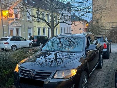 gebraucht VW Touareg 3.0 TDI 240PS 20Zoll Facelift Individual