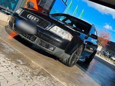 gebraucht Audi A6 Avant 4.2 Quattro