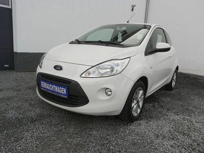 Weiß Gebraucht 2016 Ford Ka Cool & Sound Edition Kleinwagen | 4.900 € (Fairer Preis)