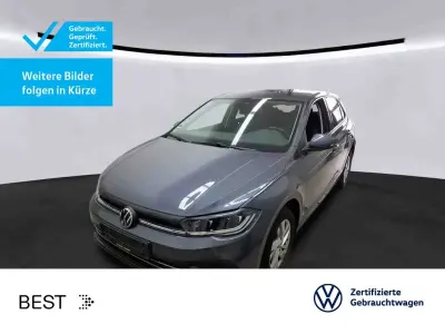 Usata VW Polo Style 95 CV (69 kW) 2022 Grigio Utilitaria