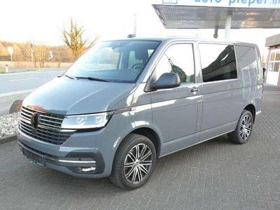 Gebraucht VW Transporter R 204 PS (150 kW) 2022 Puregrey (grau) Van