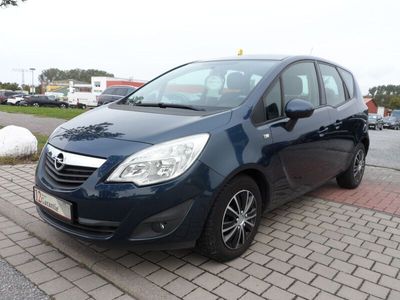 gebraucht Opel Meriva B 1.4 Edition TÜV & Service NEU