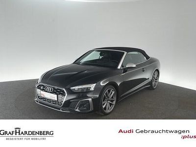 Second-hand Audi S5 Ambiente 354 CP (260 kW) 2024 Cabrio