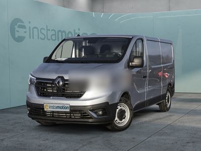 gebraucht Renault Trafic Lkw Komfortt Blue dCi 150 EDC NA