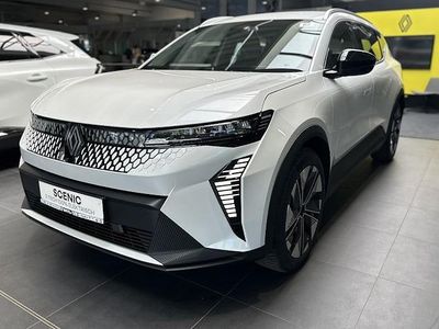 Neu Renault Scenic E-Tech Evolution 125 kW (170 PS) 2025 Weiß SUV