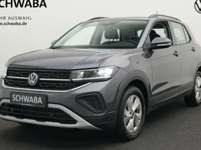 Gebraucht VW T-Cross Life 116 PS (85 kW) 2024 Grau SUV