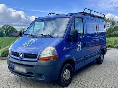 gebraucht Renault Master L1 H1