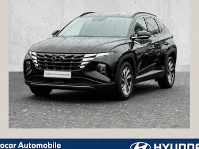 Usata Hyundai Tucson Trend 150 CV (110 kW) 2022 Nero SUV