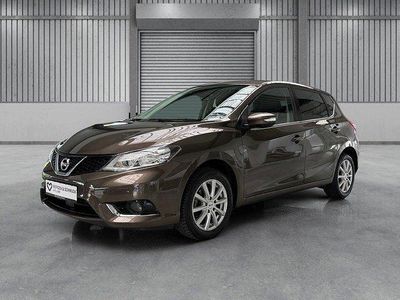 Usata Nissan Pulsar N-Connecta 116 CV (85 kW) 2016 Marrone Utilitaria