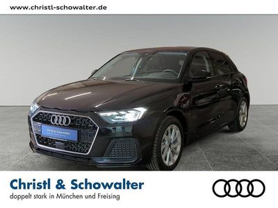 Używany Audi A1 Sportback Advanced 116 KM (85 kW) 2025 Czarny Hatchback