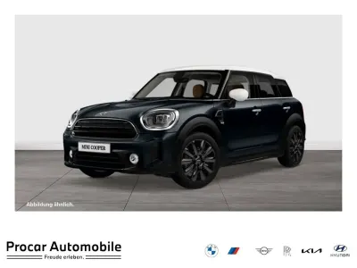 Second-hand Mini Cooper Countryman Classic 136 CP (100 kW) 2023 Negru SUV