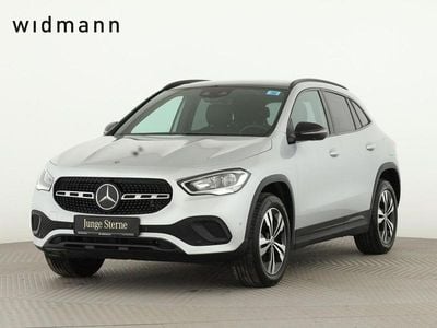 Mercedes GLA250