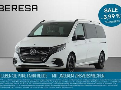 Usata Mercedes V300 Exclusive 237 CV (174 kW) 2024 Bianco Monovolume