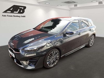 Neu Kia Ceed GT-Line 140 PS (102 kW) 2025 Grau Kleinwagen