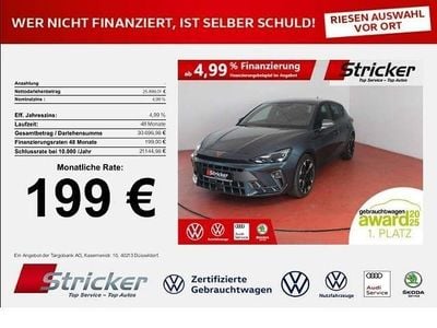 Używany Cupra Leon